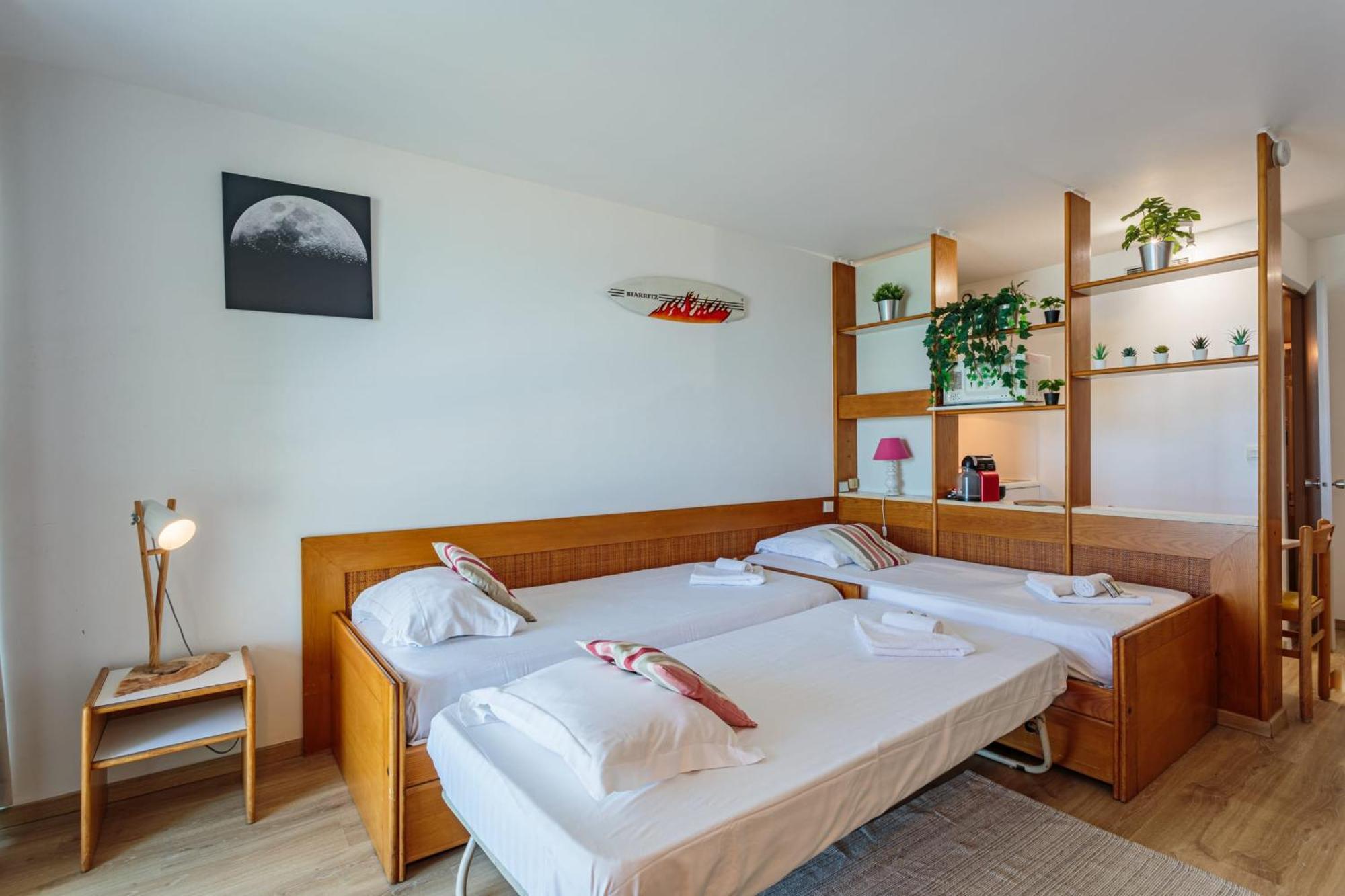 Apartamento Ocean Vue - Welkeys Biarritz