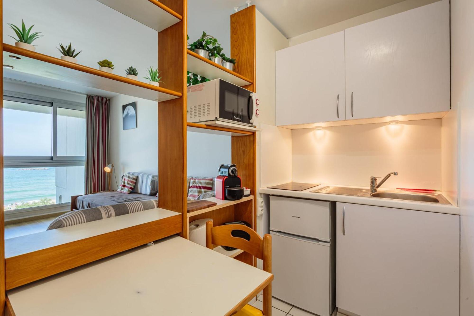 Apartamento Ocean Vue - Welkeys